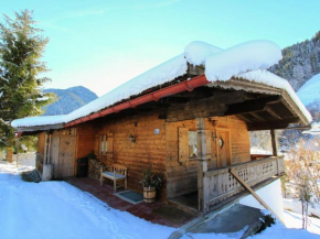 Chalet in Kirchberg with terrace and garden